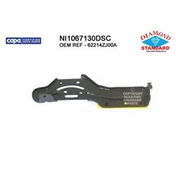 Coast to Coast International Body Parts Bumper Brackets NI1067130DSC