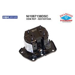 Coast to Coast International Body Parts Bumper Impact Bars NI1067138DSC