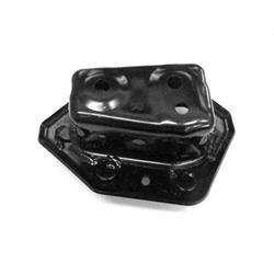 Coast to Coast International Body Parts Bumper Impact Bars NI1067142C