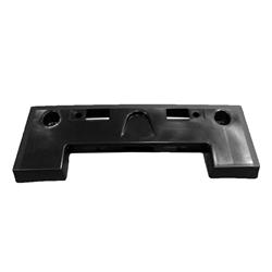 Body Parts License Plate Mounting Brackets NI1068111