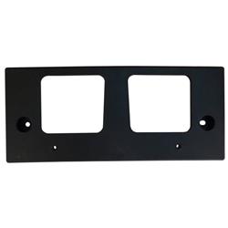 Body Parts License Plate Mounting Brackets for 2012-2014 ALTIMA - NI1068115