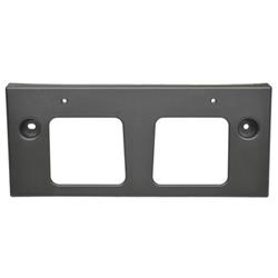 Body Parts License Plate Mounting Brackets NI1068130