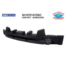 Coast to Coast International Body Parts Bumper Energy Absorbers NI1070147DSC