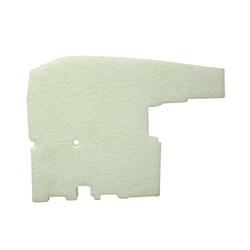 Body Parts Bumper Impact Absorbers for 2005-2007 ARMADA, 2004 PATHFINDER ARMADA, 2004-2015 TITAN - NI1072118C