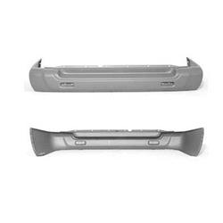Body Parts Bumper Covers for 1999-2004 PATHFINDER - NI1100216