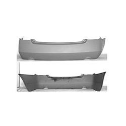 Body Parts Bumper Covers for 2002-2006 ALTIMA - NI1100226
