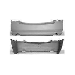 Body Parts Bumper Covers for 2005-2006 ALTIMA - NI1100242OE