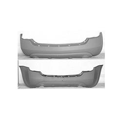 Body Parts Bumper Covers for 2006-2007 MURANO - NI1100243