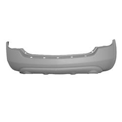 Body Parts Bumper Covers for 2006-2007 MURANO - NI1100243C