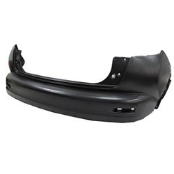 Body Parts Bumper Covers for 2013-2014 JUKE - NI1100304C