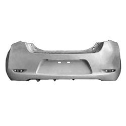 Body Parts Bumper Covers for 2013-2017 LEAF - NI1100305OE