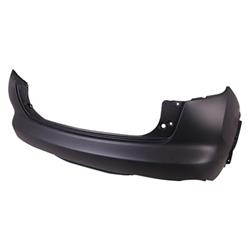 Body Parts Bumper Covers for 2015-2017 JUKE - NI1100306C