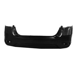 Body Parts Bumper Covers for 2016-2019 SENTRA - NI1100312