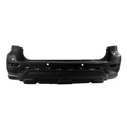 Body Parts Bumper Covers for 2017-2019 PATHFINDER - NI1100315