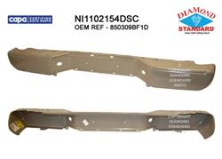 Coast to Coast International Body Parts Bumper Replacement Parts NI1102154DSC