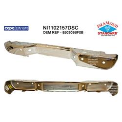 Coast to Coast International Body Parts Bumper Replacement Parts NI1102157DSC