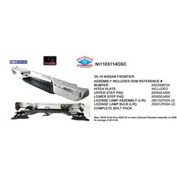 Coast to Coast International Body Parts Bumpers NI1103114DSC