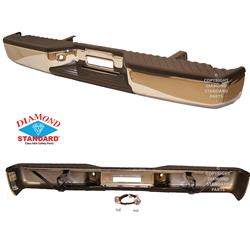 Coast to Coast International Body Parts Bumpers NI1103116V