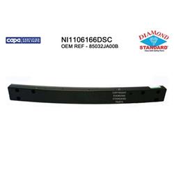 Body Parts Bumper Covers for 2007-2013 ALTIMA, 2007-2008 MAXIMA - NI1106166DSC