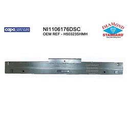 Body Parts Bumper Covers for 2013-2019 SENTRA - NI1106176DSC