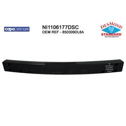 Body Parts Bumper Covers for 2009-2014 MAXIMA - NI1106177DSC