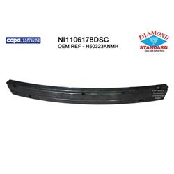 Body Parts Bumper Covers for 2012-2019 VERSA - NI1106178DSC
