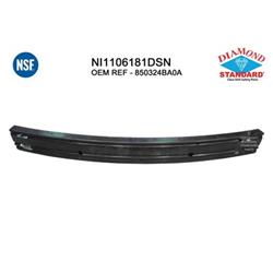 Body Parts Bumper Covers for 2014-2015 ROGUE - NI1106181DSC