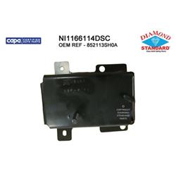 Coast to Coast International Body Parts Bumper Impact Bars NI1166114DSC