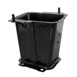 Coast to Coast International Body Parts Bumper Impact Bars NI1166115C