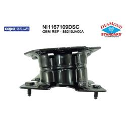 Coast to Coast International Body Parts Bumper Impact Bars NI1167109DSC