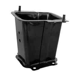 Coast to Coast International Body Parts Bumper Impact Bars NI1167115C