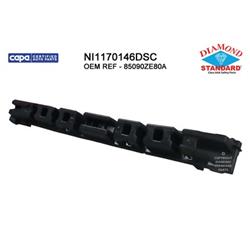 Body Parts Bumper Impact Absorbers for 2007-2012 SENTRA - NI1170146DSC