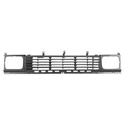 Body Parts Grilles for 1986 720, 1986-1987 D21 - NI1200104