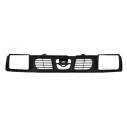 Body Parts Grilles for 1998-2000 FRONTIER - NI1200181PP