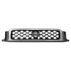Body Parts Grilles for 1999-2001 PATHFINDER - NI1200188