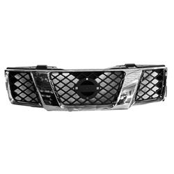 Body Parts Grilles for 2005-2008 FRONTIER, 2005-2007 PATHFINDER - NI1200217