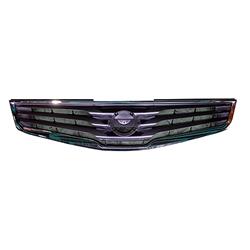 Body Parts Grilles for 2010-2012 SENTRA - NI1200237