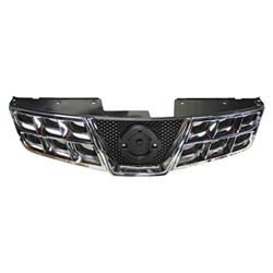 Body Parts Grilles for 2011-2013 ROGUE, 2014-2015 ROGUE SELECT - NI1200249
