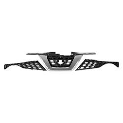 Coast to Coast International Body Parts Grilles and Grille Inserts NI1200275C