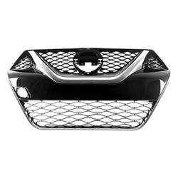Coast to Coast International Body Parts Grilles and Grille Inserts NI1200284OE