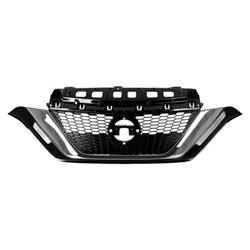 Coast to Coast International Body Parts Grille Moldings NI1200290