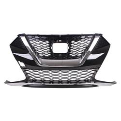 Coast to Coast International Body Parts Grilles and Grille Inserts NI1200299