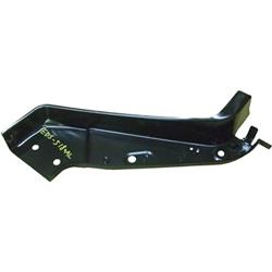 Coast to Coast International Body Parts Radiator Supports NI1225272