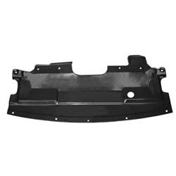 Body Parts Engine Under Cover Splash Shields for 2002-2006 ALTIMA, 2004-2008 MAXIMA, 2004-2007 QUEST - NI1228103C