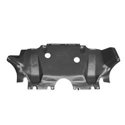 Body Parts Undercar Shields for 1996-2004 PATHFINDER, 1997-2003 QX4 - NI1228151