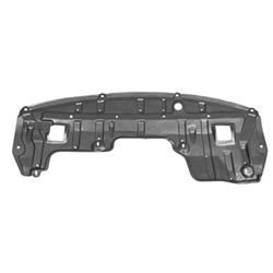 Body Parts Undercar Shields for 2015-2019 PATHFINDER, 2015-2018 QX60 - NI1228154