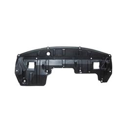 Body Parts Engine Under Cover Splash Shields for 2015-2019 PATHFINDER, 2015-2018 QX60 - NI1228154C