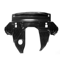 Coast to Coast International Body Parts Engine Splash Guards NI1228164OE