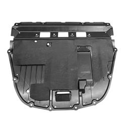 Coast to Coast International Body Parts Engine Splash Guards NI1228169