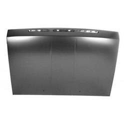 Body Parts Hoods for 1986-1992 D21, 1987-1992 PATHFINDER - NI1230116V